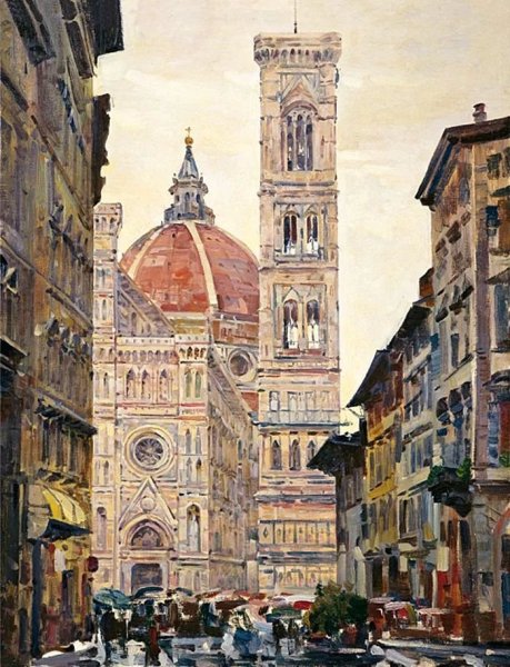 Фра Филиппо Липпи Благовещение