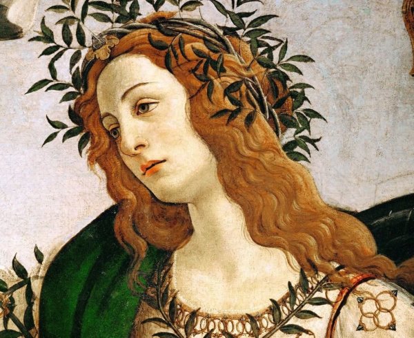 Доменико Гирландайо встреча Марии и Елизаветы