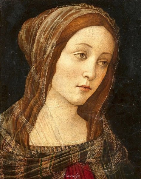 Сандро Боттичелли картины