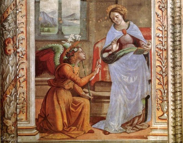 Сандро Боттичелли Паллада и Кентавр