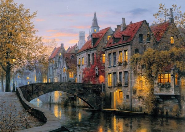 Хальштатт (Гальштат), Австрия