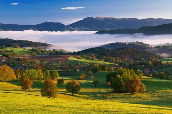 Итальянские Доломитовые Альпы