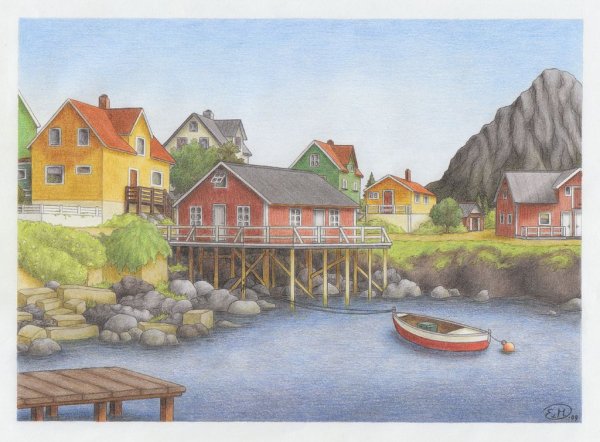 Анна Армона картины