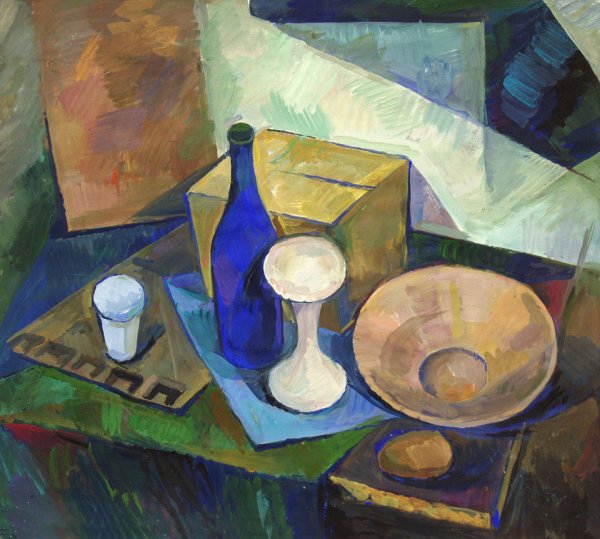 Академия Штиглица живопись