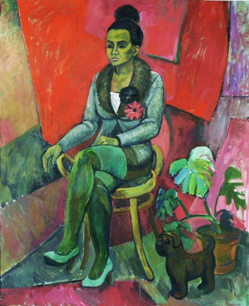 Натюрморт Академия Штиглица