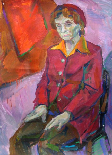 Натюрморт Академия Штиглица