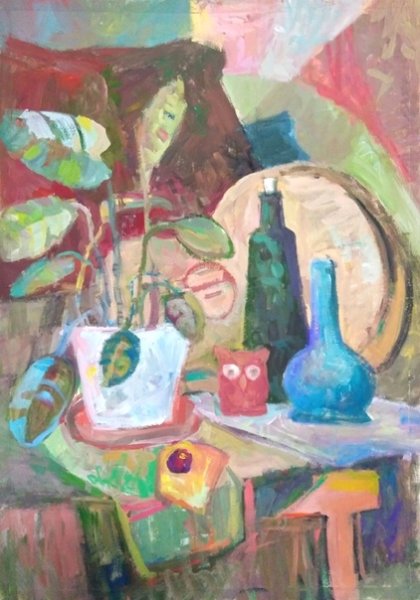 Преподаватель Академии Штиглица Козлов