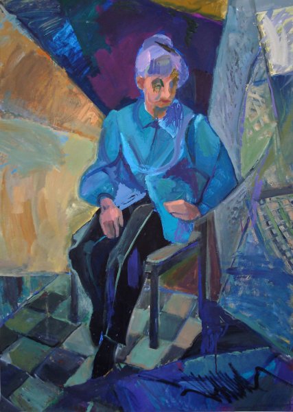 Академия Штиглица живопись пейзаж