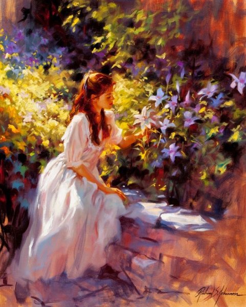 Художник Richard s Johnson