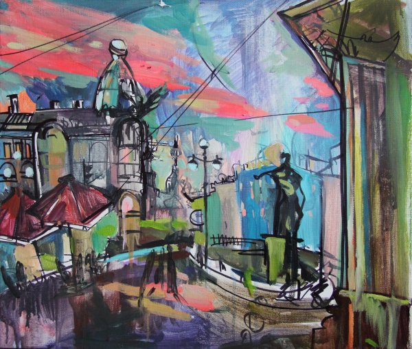 Художники Академии Штиглица