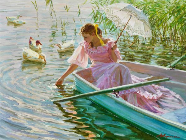 Аверин Александр Николаевич художник