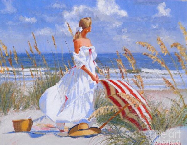 Барбара Яцкевич - художница