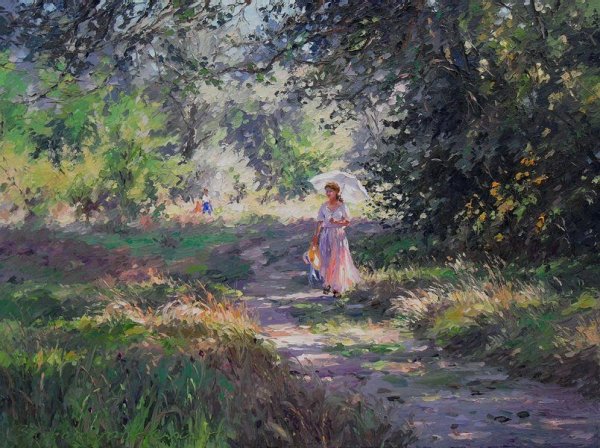 Александр Аверин картины