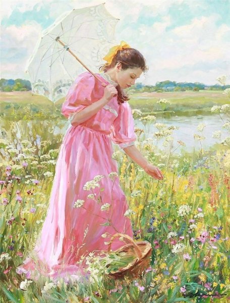 Художник Vladimir Volegov
