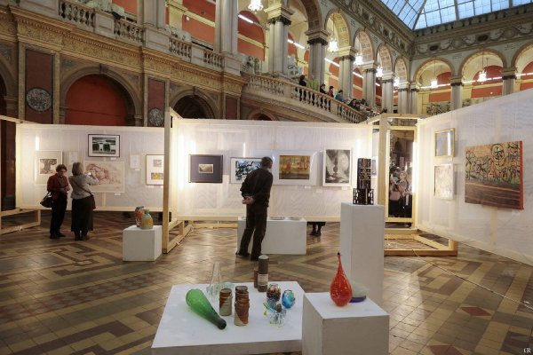 Художники Академии Штиглица