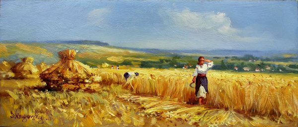 Мясоедов страдная пора