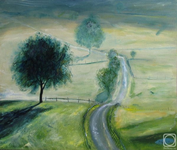 Грэм Геркен лес