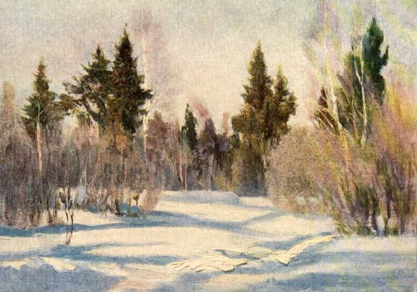 Художник Никифор Крылов (1802-1831)