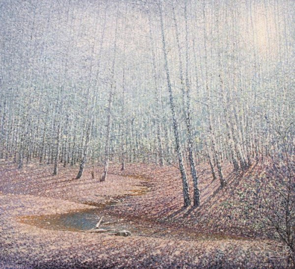 Художник Владимир Крылов картины