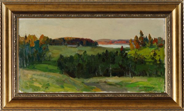 Александр Крылов живопись