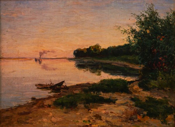 Иван Крылов художник