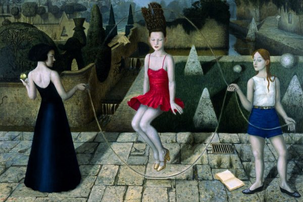 Симметричные картины