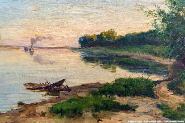 Иван Крылов художник