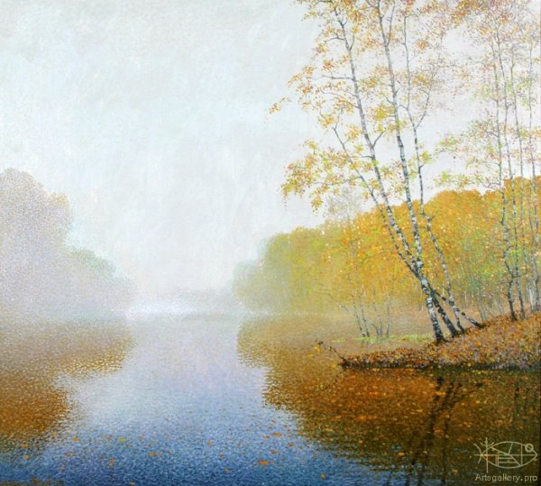 Крылов Владимир Леонидович художник