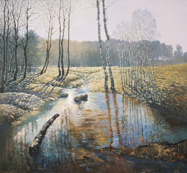 Крылов Владимир Леонидович художник