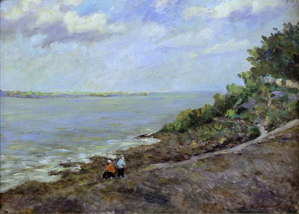 Порфирий Крылов художник