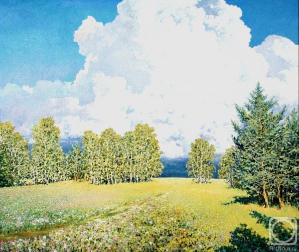 Крылов Владимир Леонидович художник