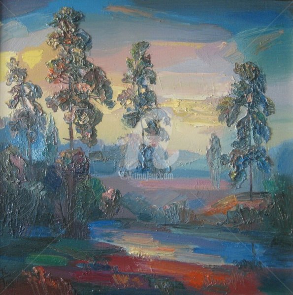 Крылов Геннадий Сергеевич художник