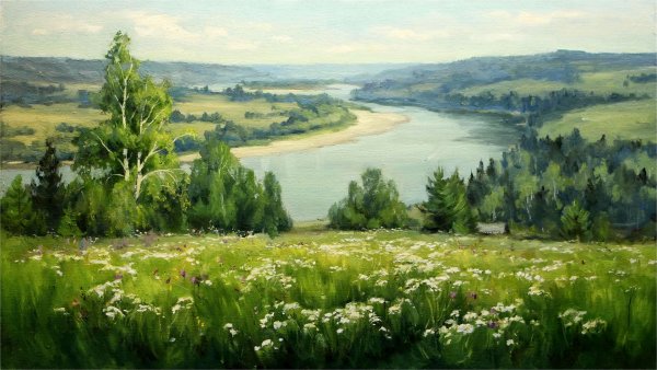 Вятский художник Михаил Туписов