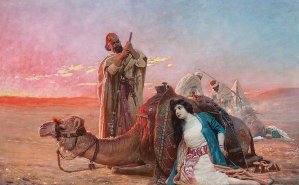 Художник Отто пилни картины