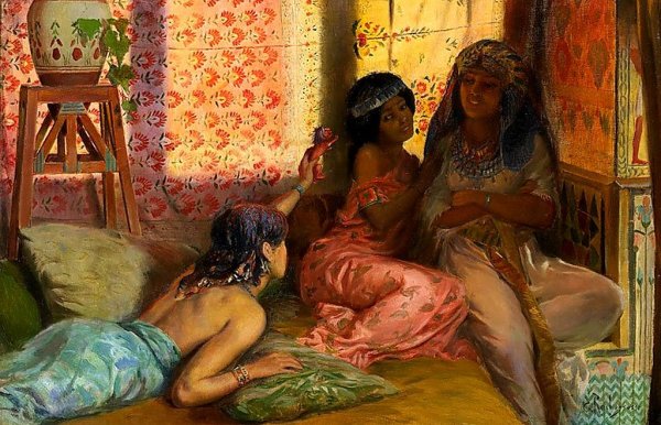 Жорж Антуан рошгросс