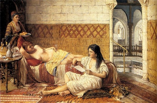 Художник Даниэль Израэль