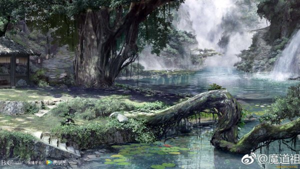 Магистр дьявольского культа облачные глубины аниме