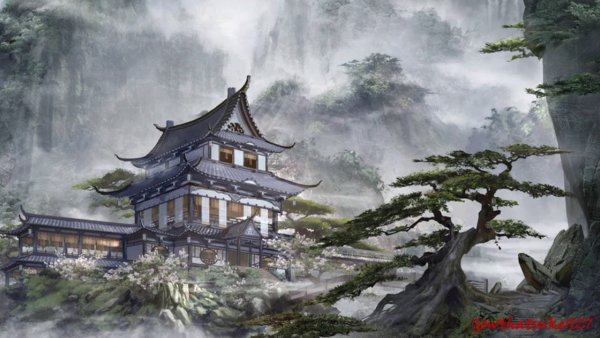 Пристань лотоса Магистр дьявольского культа