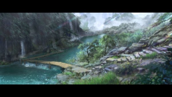 Магистр дьявольского культа Гусу Лань пейзажи