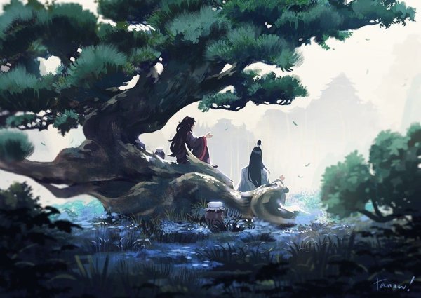 The untamed пейзажи