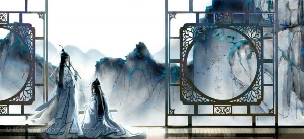 Глава ордена Лань Лин Цзинь