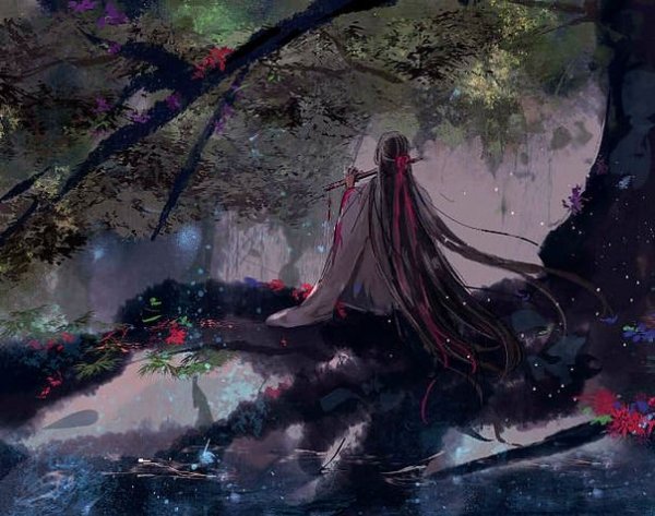 Благословение небожителей Дунхуа