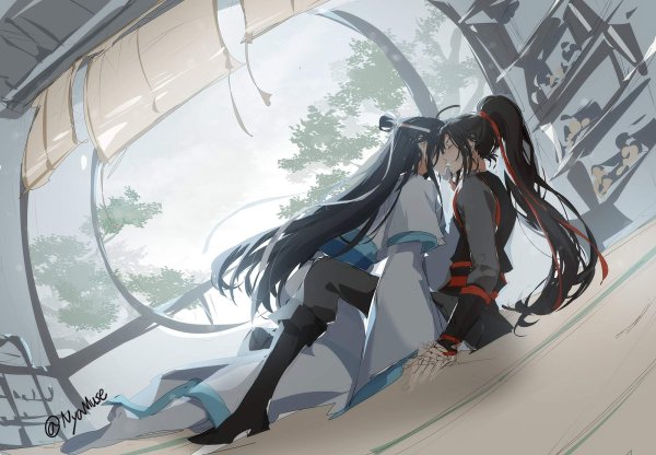 Благословение небожителей Эстетика