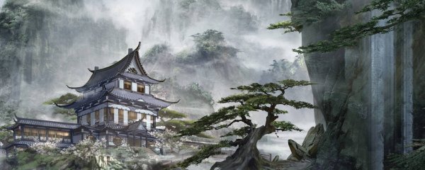 Пристань лотоса Дунхуа