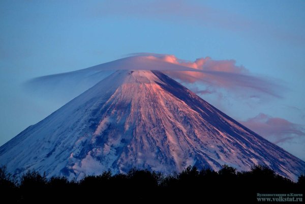 Вулканы Камчатки уникальность