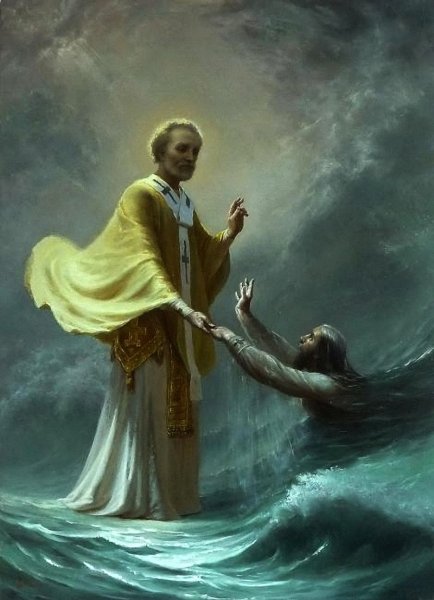 Ефошкин Святитель Николай