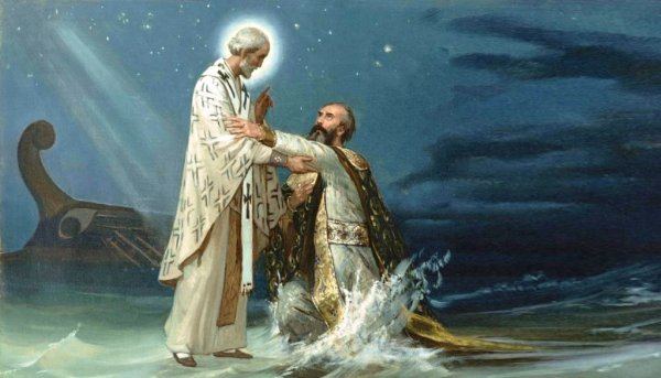 Сергей Ефошкин Николай Чудотворец