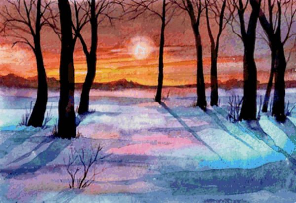 Анна Армона картины