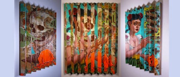 Двусторонняя картина