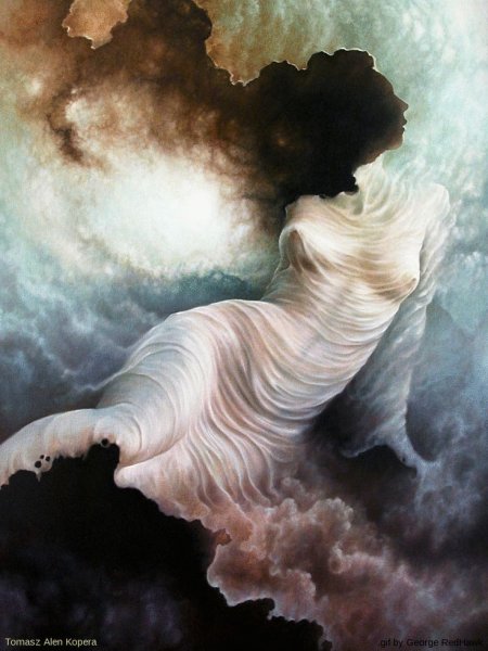 Томаш Ален Копера картины